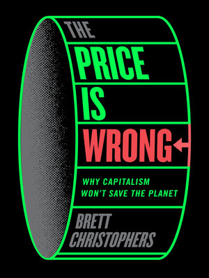 cover image of The Price is Wrong